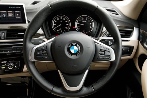 BMW X1 SDRIVE18I XLINE 20