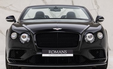 Bentley Continental GT V8 S Convertible Black Edition 4