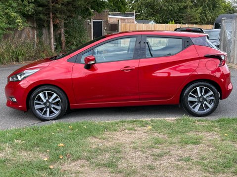Nissan MICRA IG-T ACENTA LIMITED EDITION 7