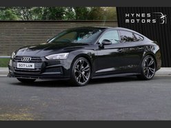 Audi A5 2.0 TDI S line Sportback 5dr Diesel S Tronic quattro Euro 6 (s/s) (190 ps) 5