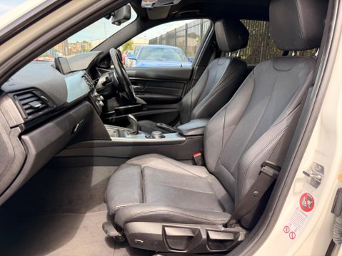 BMW 3 Series 2.0 320d M Sport Auto xDrive Euro 5 (s/s) 4dr 15