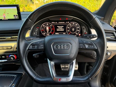 Audi Q7 3.0 TDI V6 S line Tiptronic quattro Euro 6 (s/s) 5dr 15