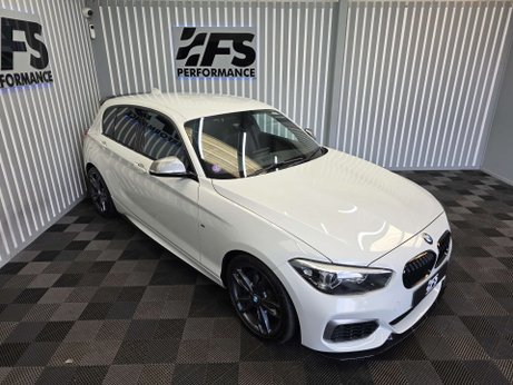 BMW 1 Series 3.0 M140i GPF Shadow Edition Hatchback 5dr Petrol Auto Euro 6 (s/s) (340 ps 10