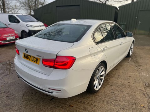 BMW 3 Series 2.0 316d Sport Auto 4dr 30