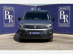 Peugeot e-Partner 750 50kWh Professional Premium Long Panel Van 6dr Electric Auto LWB (136 ps 10