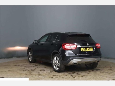 Mercedes-Benz GLA 2.1 GLA200d Sport Euro 6 (s/s) 5dr 13