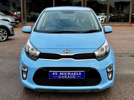 Kia Picanto 1.2 Picanto 3 Auto 5dr 5