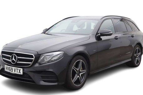 Mercedes-Benz E Class 2.0 E300de 13.5kWh AMG Line (Premium) Estate 5dr Diesel Plug-in Hybrid G-Tr 3