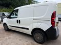 Vauxhall Combo 1.3 CDTi 2000 ecoFLEX 16v Panel Van 3dr Diesel Manual FWD L1 H1 (126 g/km, 15