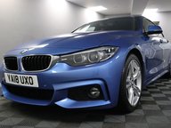 BMW 4 Series 420I M SPORT GRAN COUPE 28