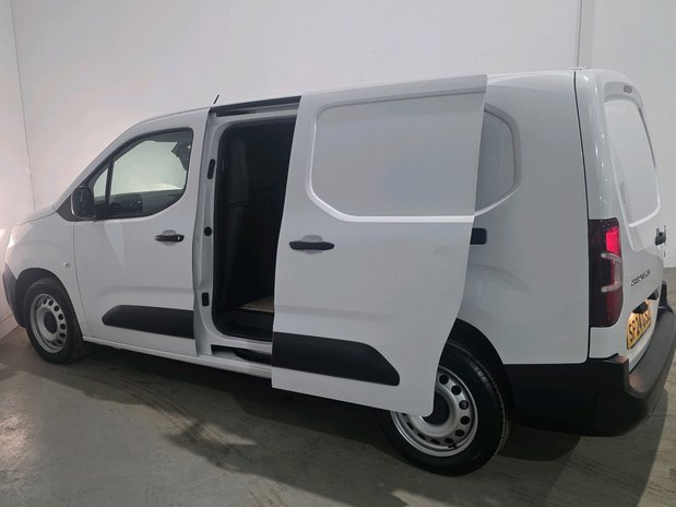 Fiat Doblo DOBLO MAXI L2 DIESEL 1.5 Blue hdi 1000kg Van 9