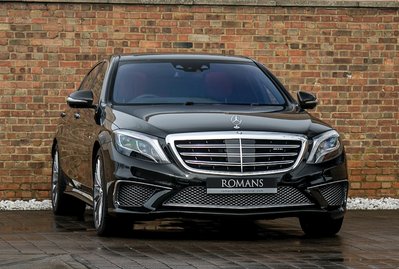 Mercedes-Benz S Class S 65 L Saloon