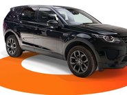 Land Rover Discovery Sport 2.0 Discovery Sport Landmark TD4 Auto 4WD 5dr 1