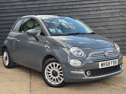 Fiat 500 1.2 500 Lounge 3dr