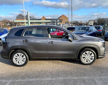 Suzuki SX4 S-Cross 1.4 SX4 S-Cross Motion Boosterjet MHEV 5dr 10