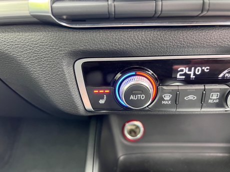 Audi A3 1.2 TFSI Sport Sportback S Tronic Euro 5 (s/s) 5dr 17