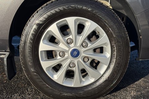 Ford Transit Custom 300 L2 130 ps Limited Panel Van - Upgraded Locks 34