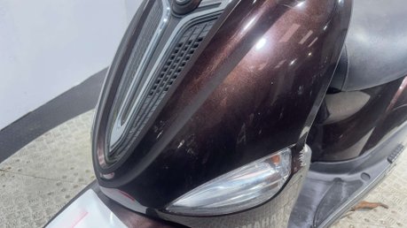 Yamaha Delight 2013 20K PROJECT SCOOTER SPARES OR REPAIR 115CC LEARNER BIKE 24