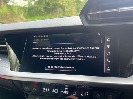 Audi A3 1.5 A3 Sportback 35 TFSI S Line 5dr 27