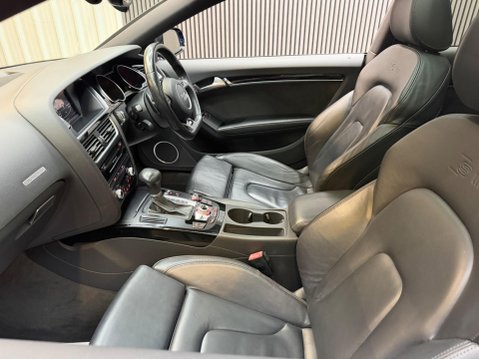 Audi A5 3.0 TDI V6 Black Edition Plus S Tronic quattro Euro 6 (s/s) 2dr 51
