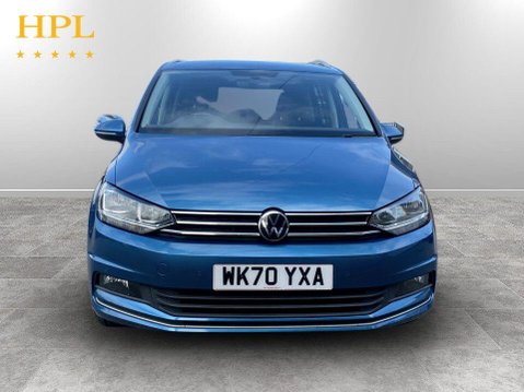 Volkswagen Touran 1.5 TSI EVO SEL MPV 5dr Petrol Manual Euro 6 (s/s) (150 ps) 2
