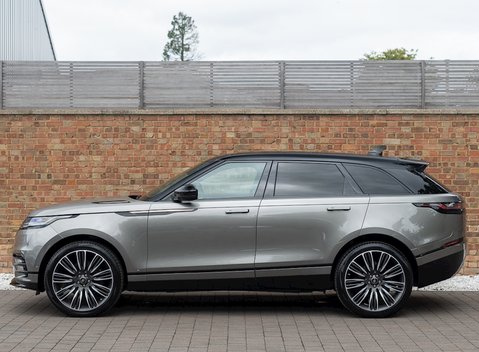 Land Rover Range Rover Velar D300 HSE First Edition 2