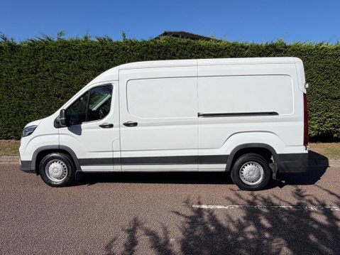 Maxus Deliver 9 2.0 D20 FWD L3 H2 Euro 6 (s/s) 5dr 5