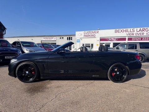 BMW 4 Series 420D SPORT 5