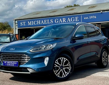 Ford Kuga 1.5 Kuga Titanium Edition 5dr 1