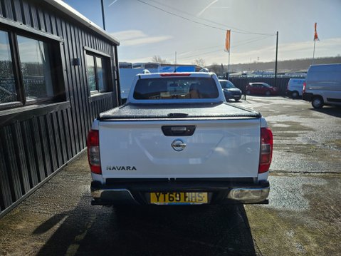 Nissan Navara DCI TEKNA SHR DCB 5