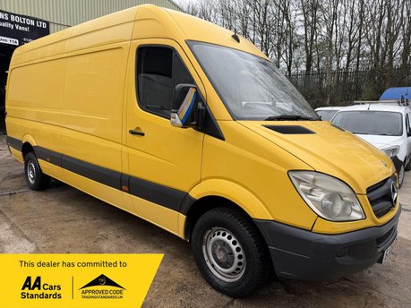 Mercedes-Benz Sprinter 2.1 311 CDi RWD L3 2dr