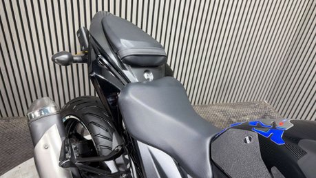 Suzuki GSX-S GSXS750 2018 23K LONG MOT WARRANTY NAKED 750CC 15