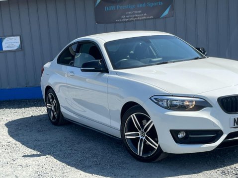 BMW 2 Series 1.5 218i Sport Euro 6 (s/s) 2dr 26