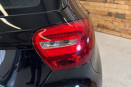 Mercedes-Benz A Class 1.6 A160 AMG Line (Executive) Hatchback 5dr Petrol 7G-DCT Euro 6 (s/s) (102 41