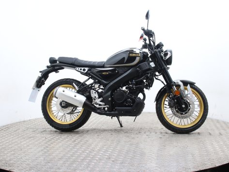 Yamaha XSR125 XSR 125 (MTM125)