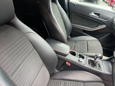 Mercedes-Benz A Class 1.6 A160 AMG Line Euro 6 (s/s) 5dr 6