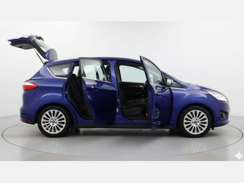 Ford C-Max 2.0 C-Max Titanium TDCi Auto 5dr 17