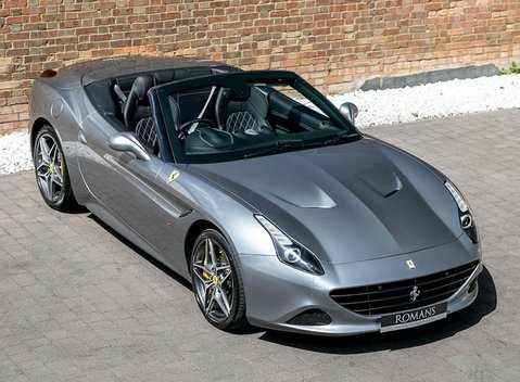 Ferrari California T 4