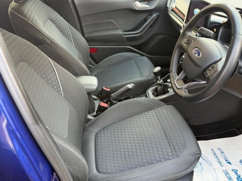 Ford Fiesta 1.0T EcoBoost Titanium Euro 6 (s/s) 5dr 14