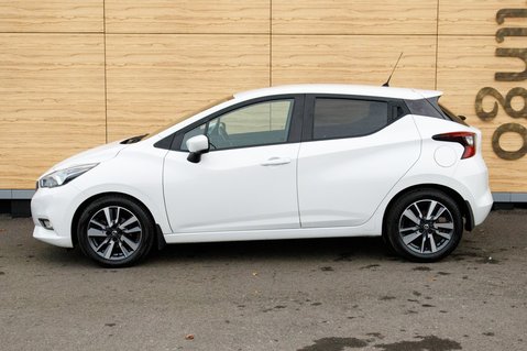 Nissan MICRA IG-T N-CONNECTA 13