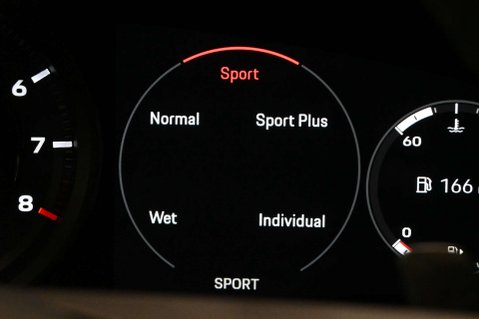 Porsche 911 3.0 911 Carrera 4 GTS Semi-Auto 4WD 2dr 76