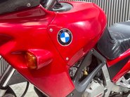 BMW F650 1995 FUNDURO 34K PROJECT ENDURO BIKE 650CC SINGLE 12
