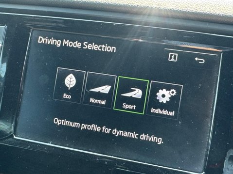 Skoda Octavia 2.0 TDI vRS Euro 6 (s/s) 5dr (SNav) 19