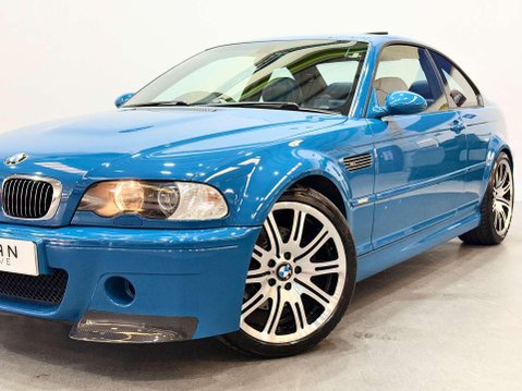 BMW M3 3.2i Coupe 2dr Petrol Manual Euro 3 (343 ps) 13
