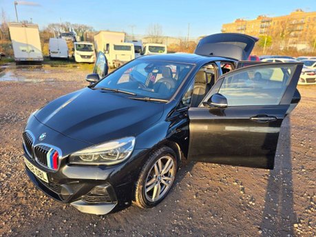 BMW 2 Series 1.5 225xe 7.6kWh M Sport (Premium) MPV 5dr Petrol Plug-in Hybrid Auto 4WD E 10