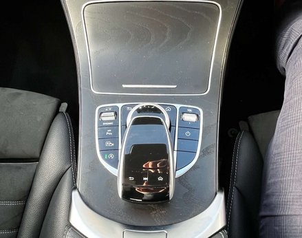 Mercedes-Benz C Class 2.0 C 300 AMG Line Premium Auto 4dr 63