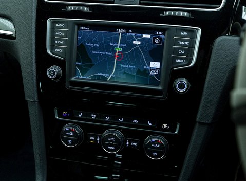 Volkswagen Golf GTI Clubsport S 17