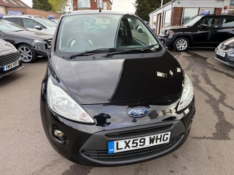 Ford Ka 1.2 Zetec Euro 4 3dr 7