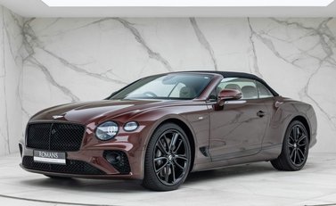 Bentley Continental GT V8 Convertible 9