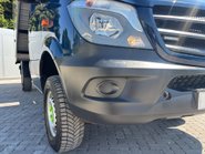 Mercedes-Benz Sprinter 316 Cdi 4x4 Arbor Tipper - 3.5t Towing Capacity 21